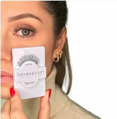 CÍLIOS #747S HUMAN HAIR DAYMAKEUP
