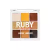 Paleta de Sombras Sweets Collection Creme Brulee - Ruby Kisses - comprar online