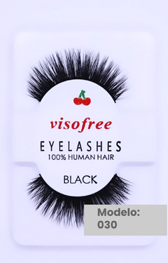 Cílios Postiços Visio Free 30
