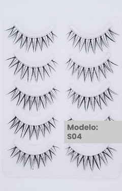 Cílios Postiços S-04 - comprar online