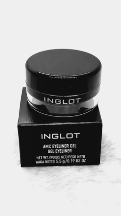 Delineador em gel preto 77 - Inglot - comprar online
