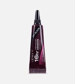 Cola para Cílios Postiços 16h i-Envy Preta - Kiss New York - comprar online
