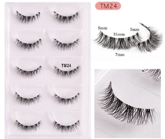 Cílios Postiços TM-24 - comprar online
