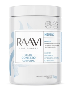 Gel de Contato Raavi Neutro 1kg