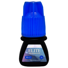 Cola para Extensao de Cilios Master Elite HS 17 1seg 3g