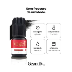 Cola para Extensao de Cilios Beautify Angel 3g - comprar online