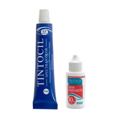 Tinta para Sobrancelha Tintocil Kit - loja online