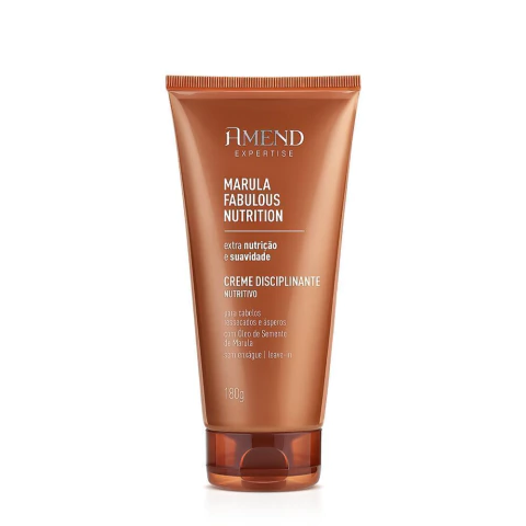 Leave in Amend Marula Protetor Termico Disciplinante 180G