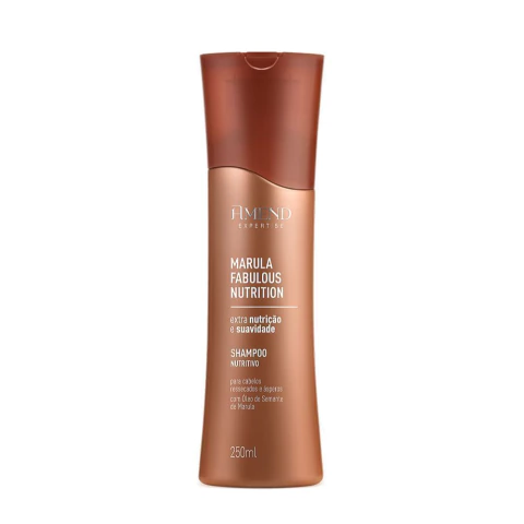 Shampoo Amend Marula Extra Nutricao 250ml