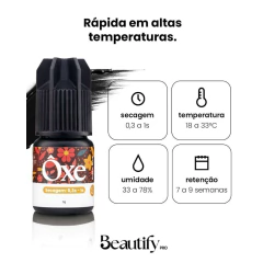 Cola para Extensao de Cilios Beautify Oxe 3g - comprar online