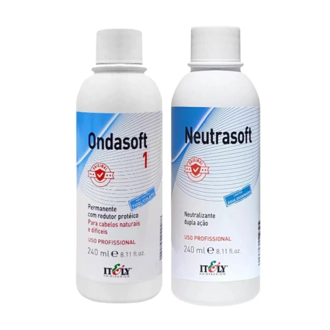 Itely Proshape Kit para Permanente Ondashoft 1 + Neutrasoft