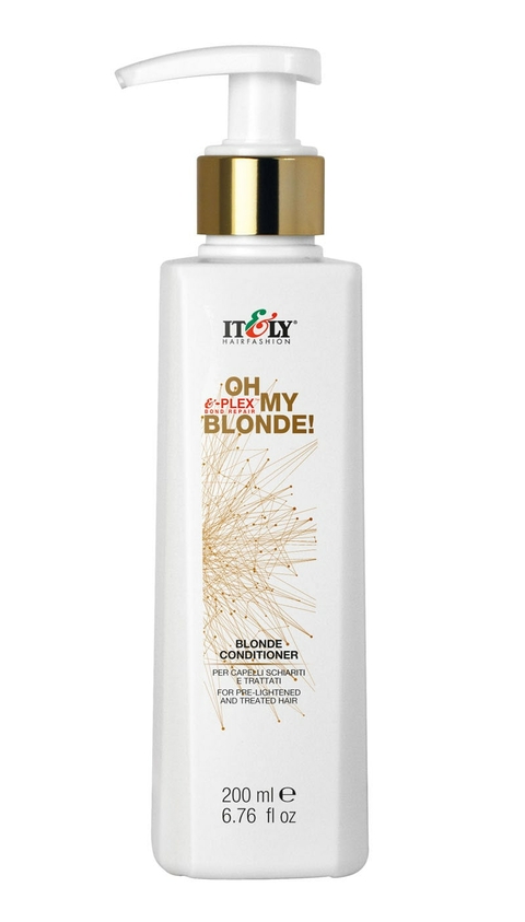 Condicionador Itely Oh My Blonde Cabelos Loiros 250ml