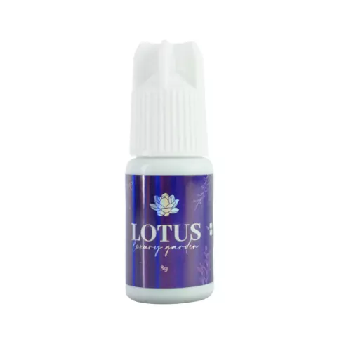 Cola para Extensao de Cilios Cherry Lotus 0,5s 3g