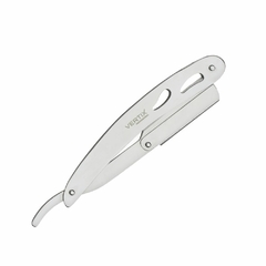 Navalhete Vertix para Barbear Aco Inox