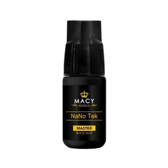 Cola para Extensao de Cilios Macy Nano Teck 1 seg 3ml