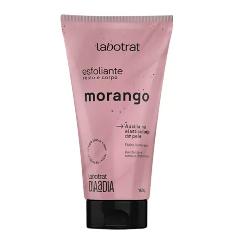 Esfoliante Labotrat Dia a Dia Morango Clareamento 150g