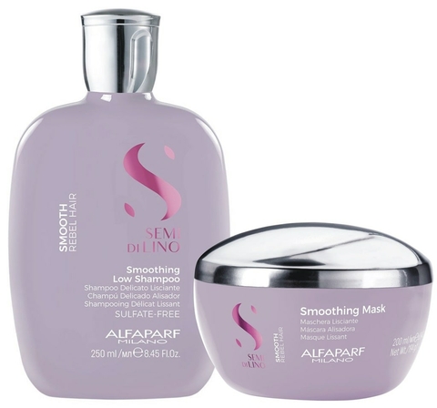 Alfaparf Semi di Lino Smoothing Hidratacao Disciplinante