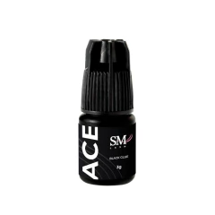 Cola para Extensao de Cilios SM Ace 3g