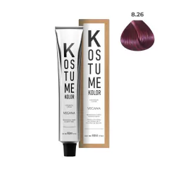 Tinta Kostume Kolor Vegana 8.26 Marsala