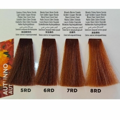 Tinta Itely Colorly 6RD Louro Escuro Cobre Dourado (6.43) - comprar online