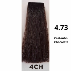 Tinta Itely Colorly 4CH Castanho Chocolate (4.73) na internet