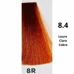 Tinta Itely Colorly 8R Loiro Claro Cobre (8.4) na internet