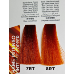 Tinta Itely Colorly 7RT Louro Cobre Ticiano (7.44) - comprar online