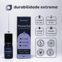 Cola para Extensao de Cilios Sobelle PowerFull 5g - comprar online