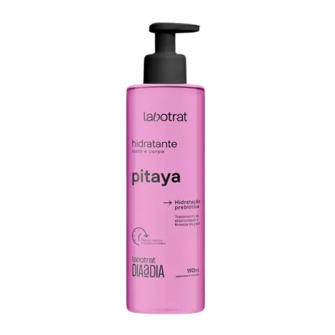 Hidratante Labotrat Dia a Dia Pitaya Corpo e Rosto 190ml
