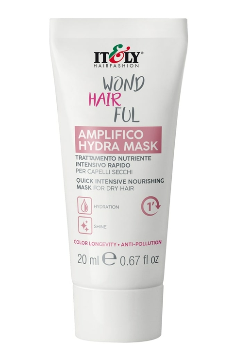 Mascara Itely Wond Hair Ful Amplifico Hydra Nutritivo Intensivo 20ml