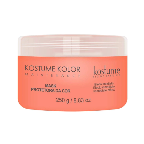 Mascara Kostume Maintenance Protetor da Cor 250g