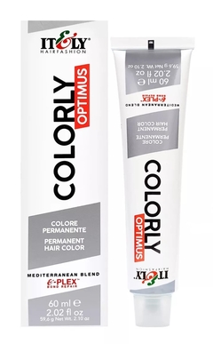 Tinta Itely Colorly 7RT Louro Cobre Ticiano (7.44)