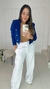 Blazer Cropped Balman