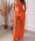 pantalona Laranja