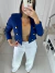 Blazer Cropped Balman - Deep Fashion