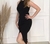 Vestido Any Preto