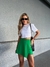 Cropped Branco Mary