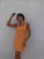 Vestido Papardelle Rayon - comprar online