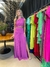 Vestido Longo Roxo