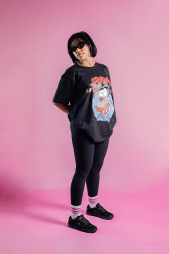 Imagem do Camiseta Coragem x QRB Apparel