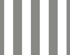 Mantel rectangular de rayas gris 1,40 x 3 mts oscuro