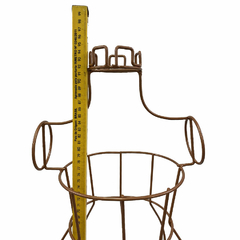 Manequim Busto Infantil Aramado, 2 à 4 anos Busto Aramado, Kids - SMexpositores