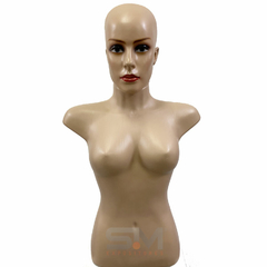 Busto Feminino Com Cabeça JP - comprar online