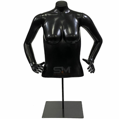 manequim preto