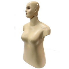 Busto Plus Size com cabeça - comprar online