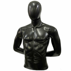 Manequim Masculino Com Braço e cabeça. Acompanha Base