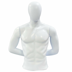 Manequim Masculino Com Braço e cabeça. Acompanha Base