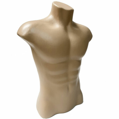 busto masculino