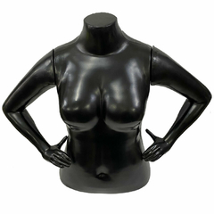 Manequim Feminino GG Com Braço - Pluz size - comprar online