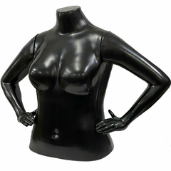 Manequim Feminino GG Com Braço - Pluz size